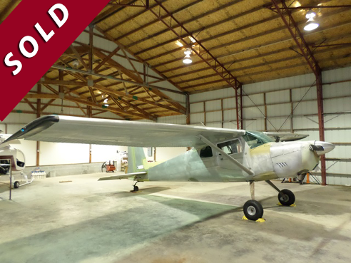 1963 Cessna 150C