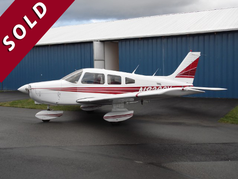 1981 Piper 28-161 Warrior