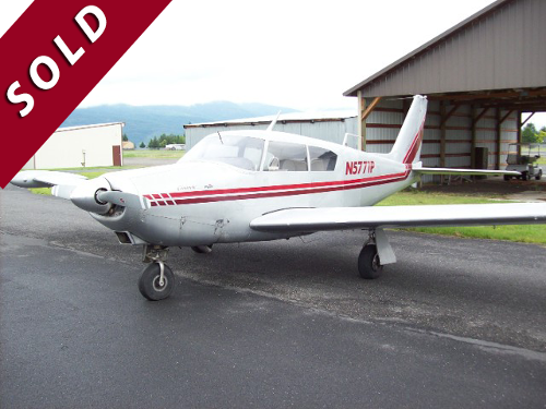 Sold Aircraft
