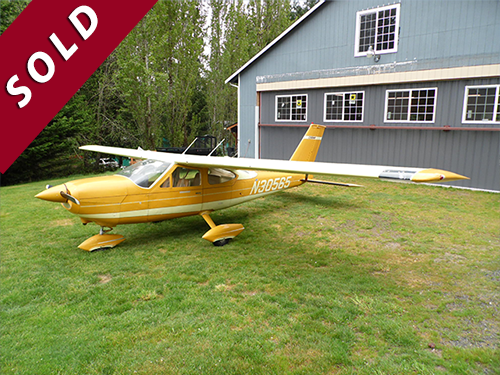 1968 Cessna 177 - Sold